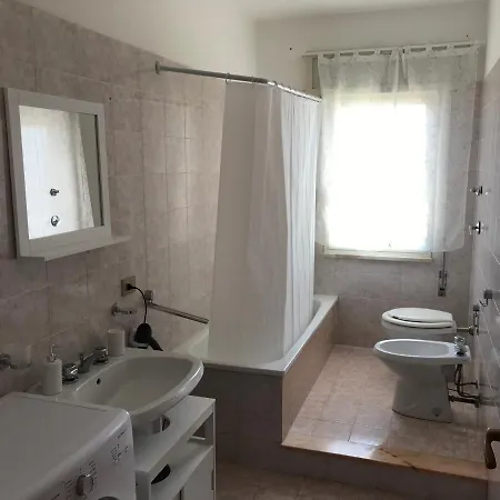 Apartament Aspromonte Appartaments *